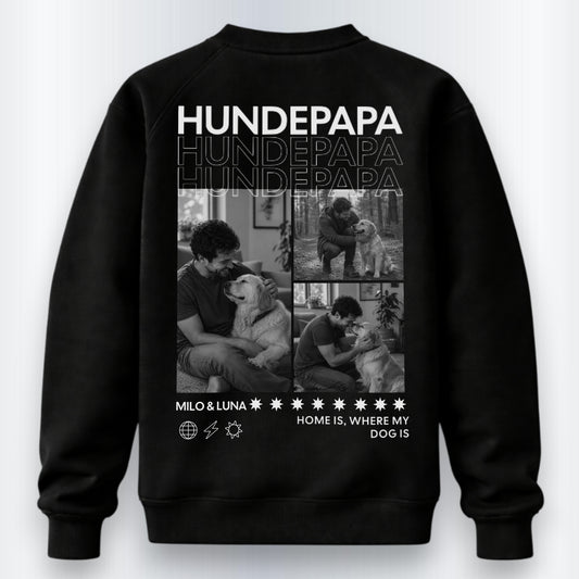 Hundepapa Sweatshirt