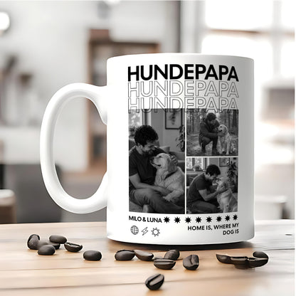 Hundepapa Tasse