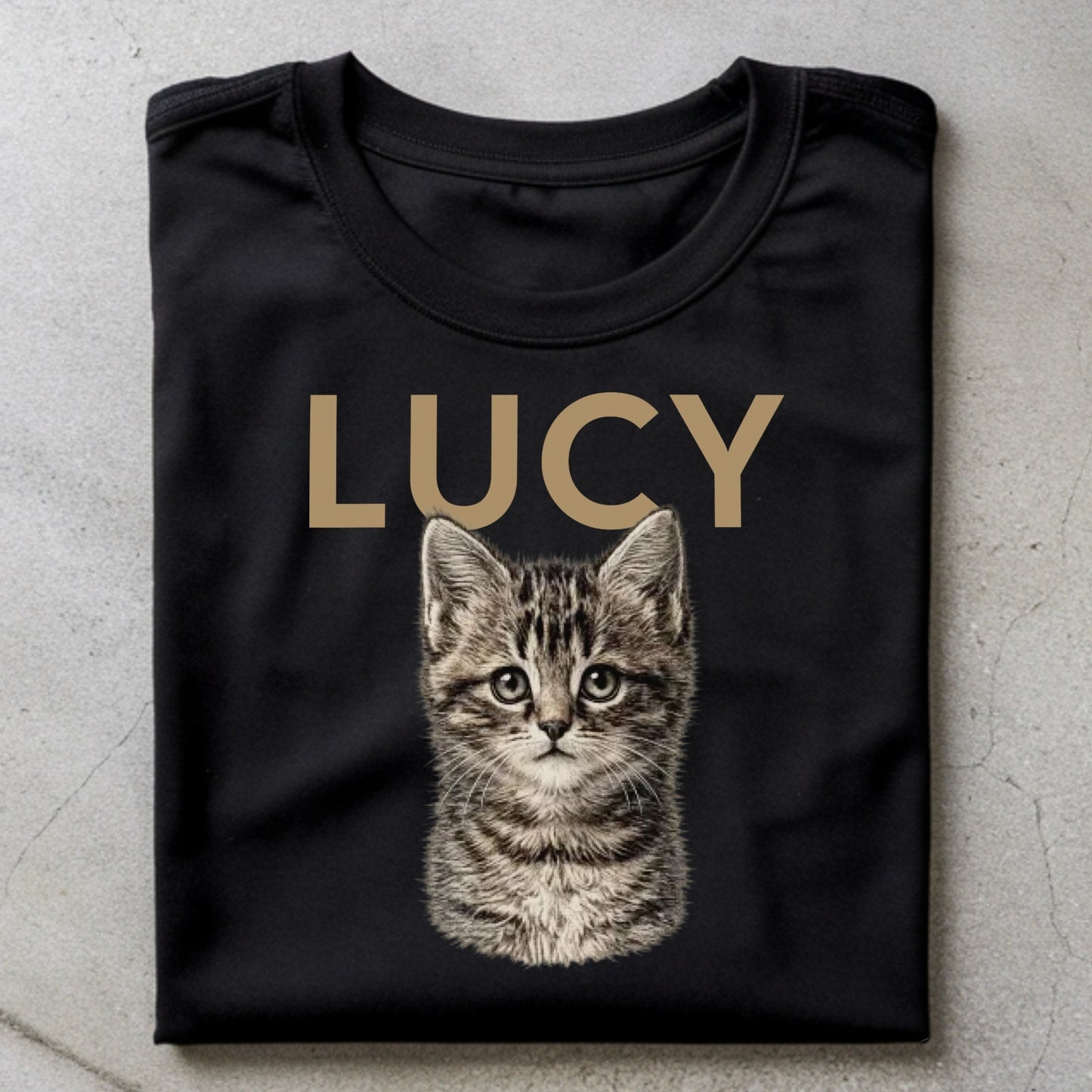 KATZE PORTRAIT SHIRT