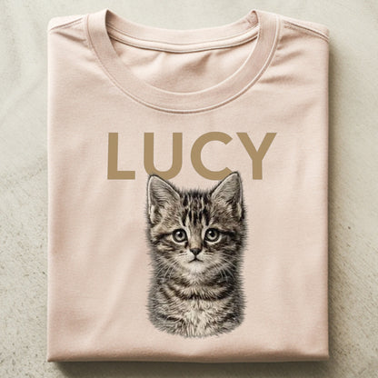 KATZE PORTRAIT SHIRT