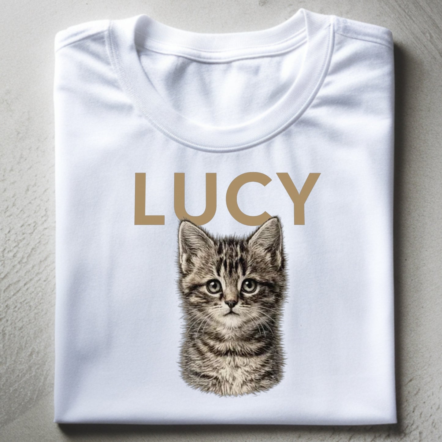 KATZE PORTRAIT SHIRT