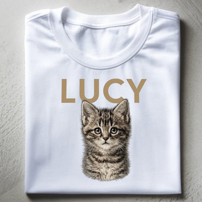 KATZE PORTRAIT SHIRT