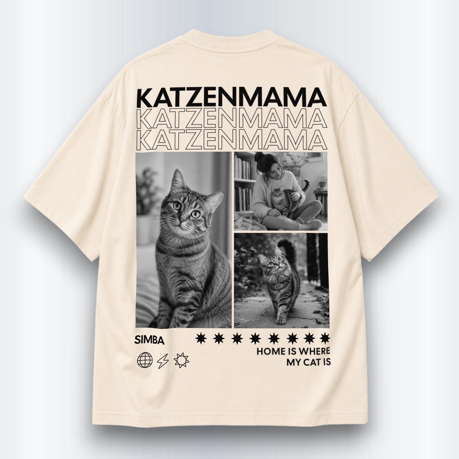 Katzenmama Shirt