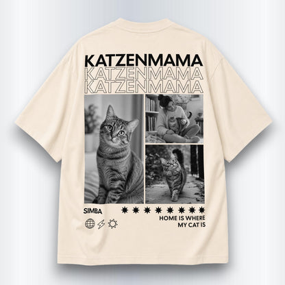 Katzenmama Shirt