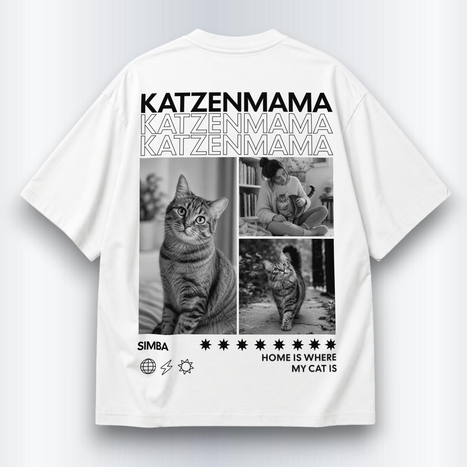 Katzenmama Shirt