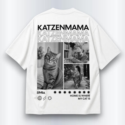 Katzenmama Shirt