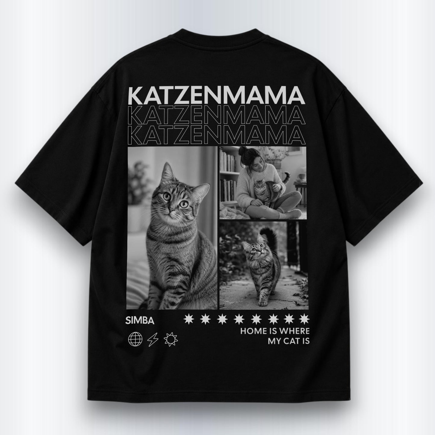 Katzenmama Shirt