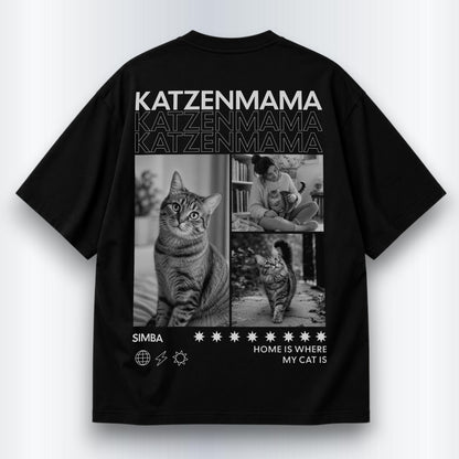 Katzenmama Shirt