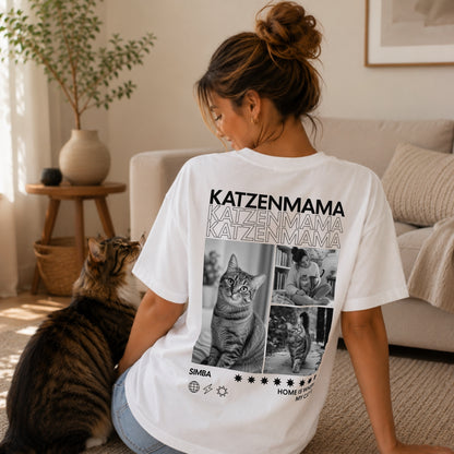 Katzenmama Shirt