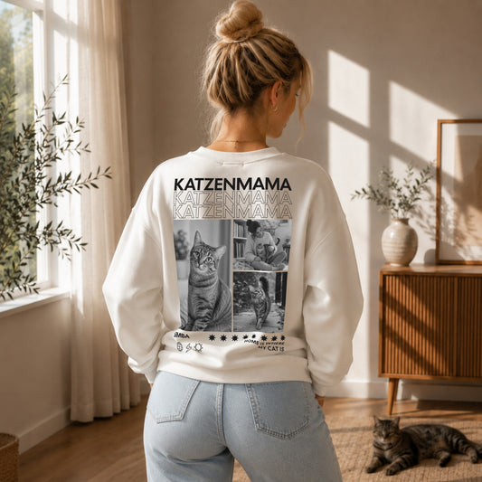 Katzenmama Sweatshirt