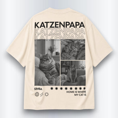 Katzenpapa Shirt