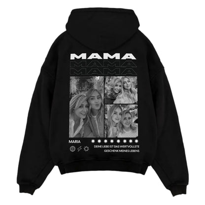 Mama Hoodie Personalisiert
