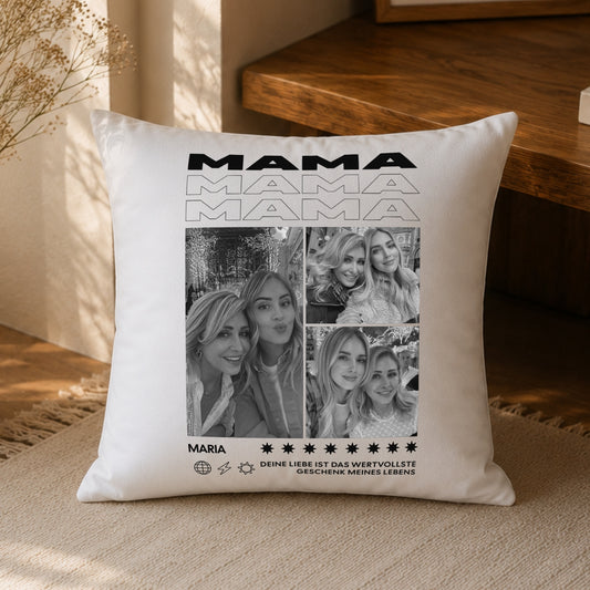 Mama Kissen