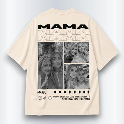 Mama Shirt Personalisiert