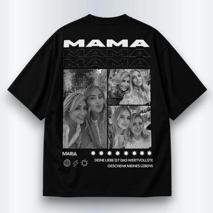 Mama Shirt Personalisiert