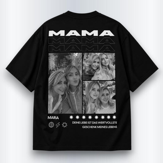 Mama Shirt Personalisiert
