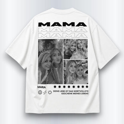 Mama Shirt Personalisiert