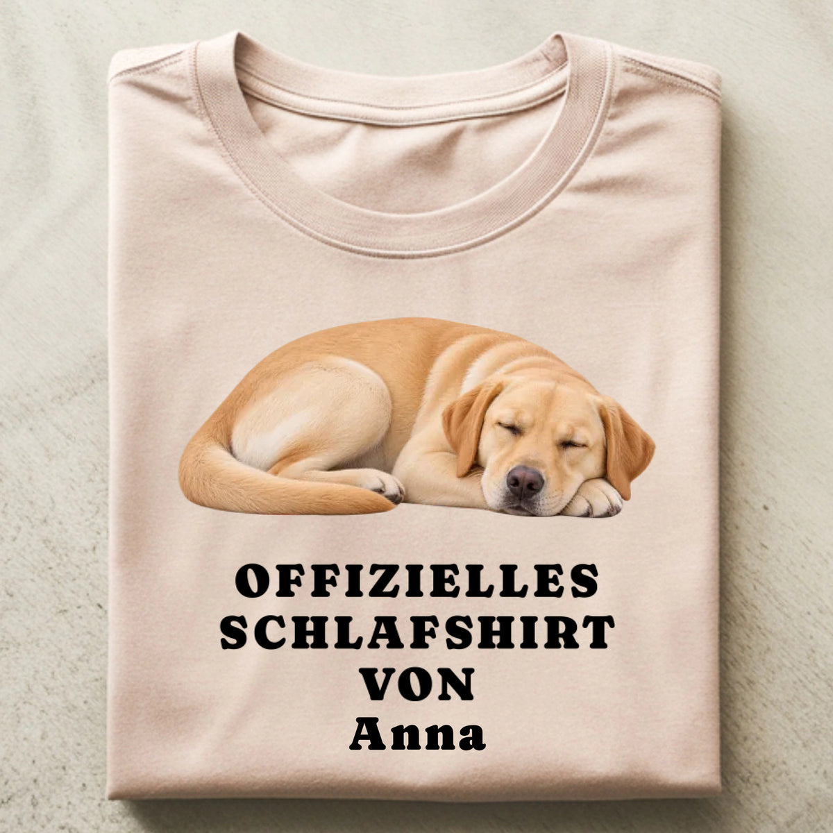 Offizielles Schlafshirt