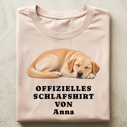 Offizielles Schlafshirt