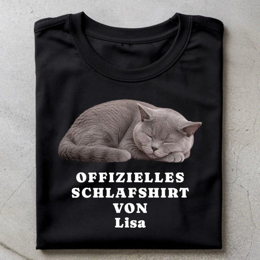 Offizielles Schlafshirt