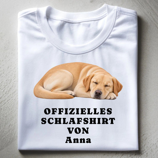 Offizielles Schlafshirt