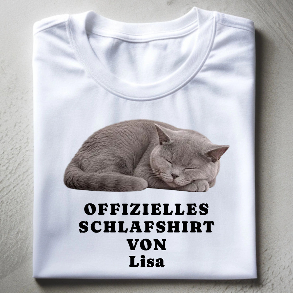 Offizielles Schlafshirt