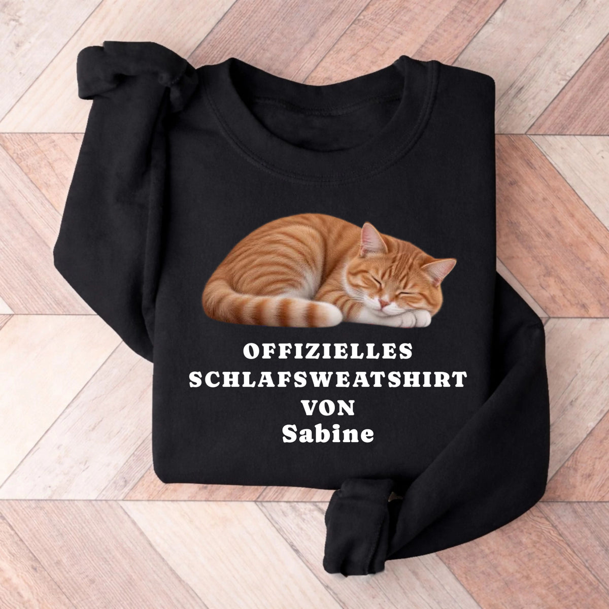 Offizielles Schlafsweatshirt