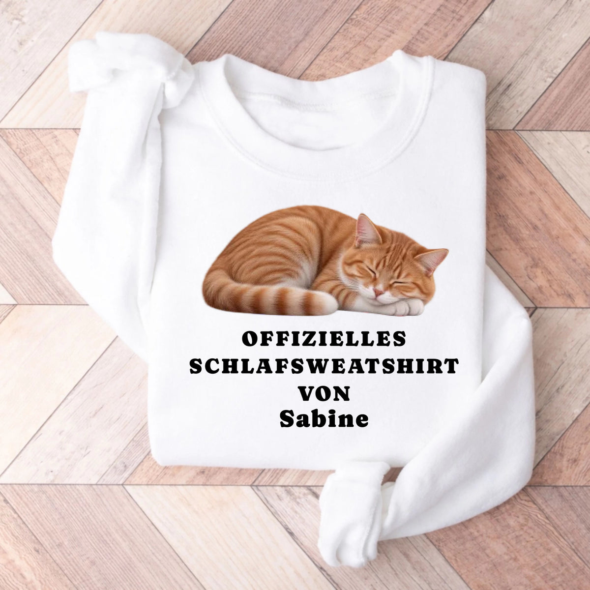 Offizielles Schlafsweatshirt
