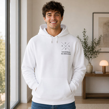 Papa Kindernamen Hoodie