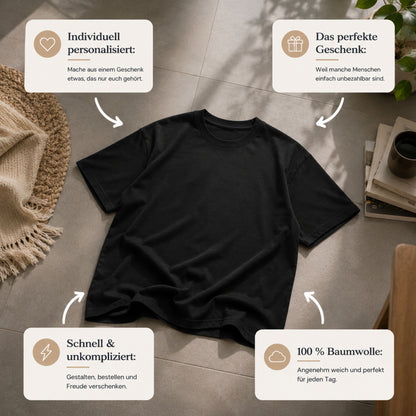 Shirt Vorteile