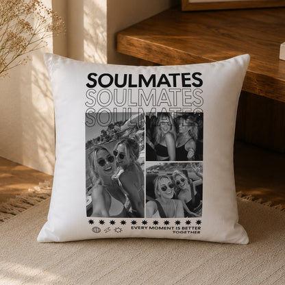 Soulmates Kissen