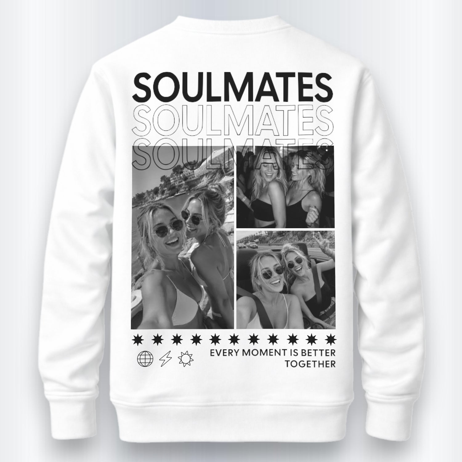 Soulmates Sweatshirt
