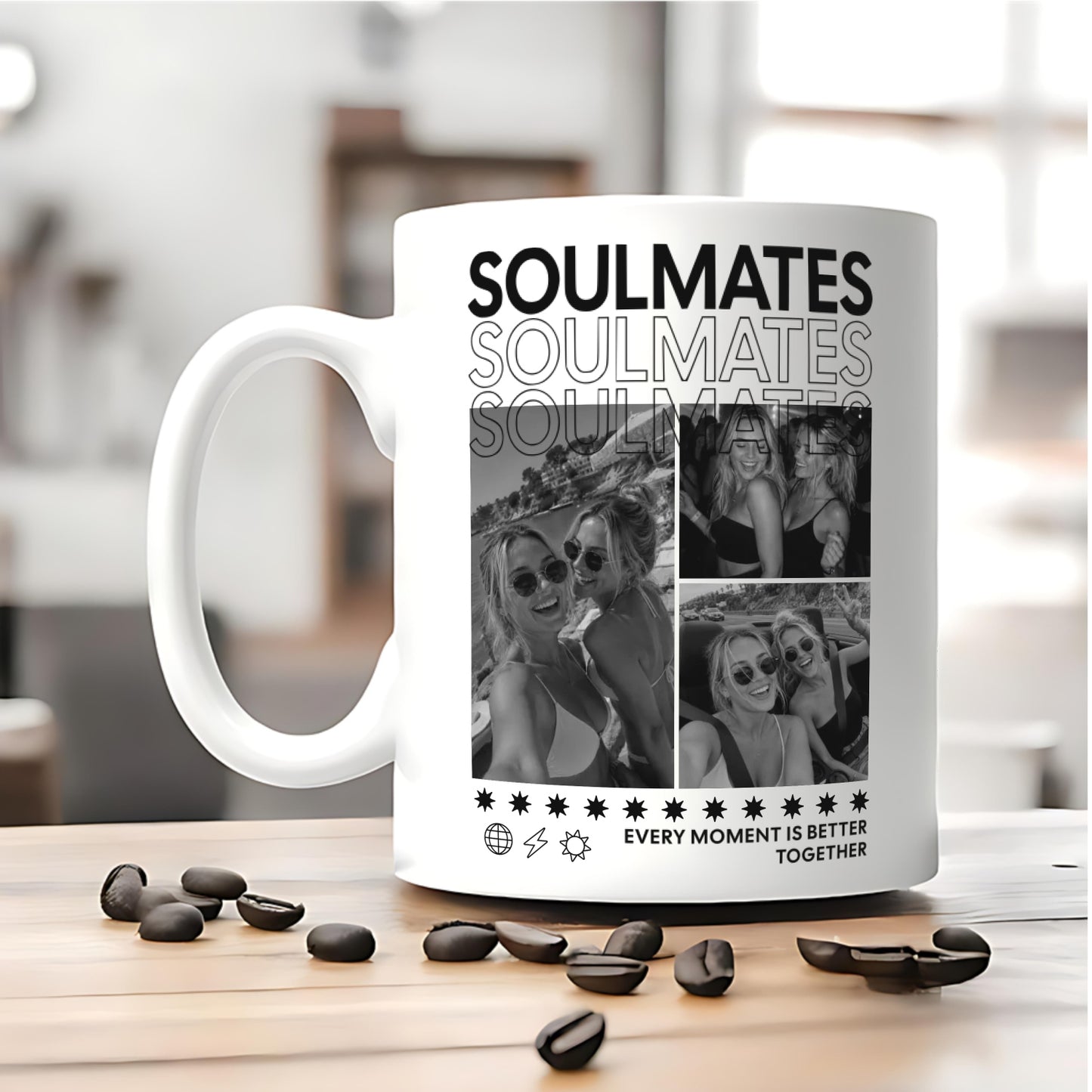 SOULMATES TASSE