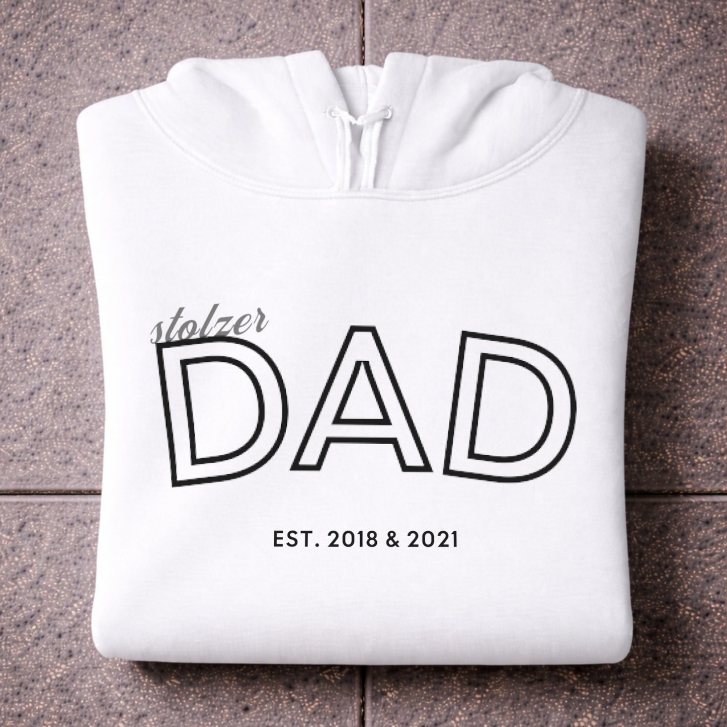 Dad Hoodie