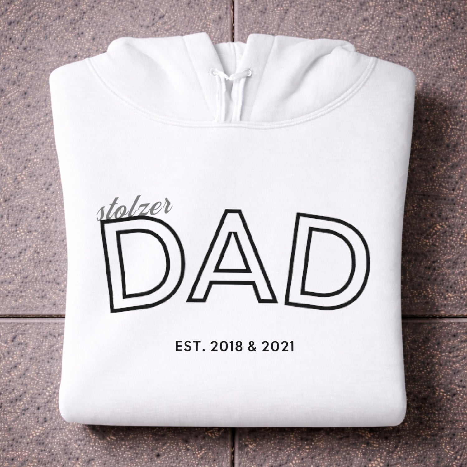 Dad Hoodie
