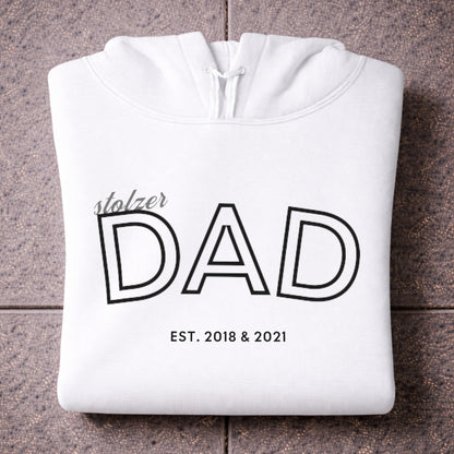 Dad Hoodie