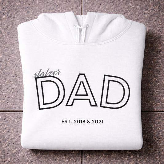 Dad Hoodie