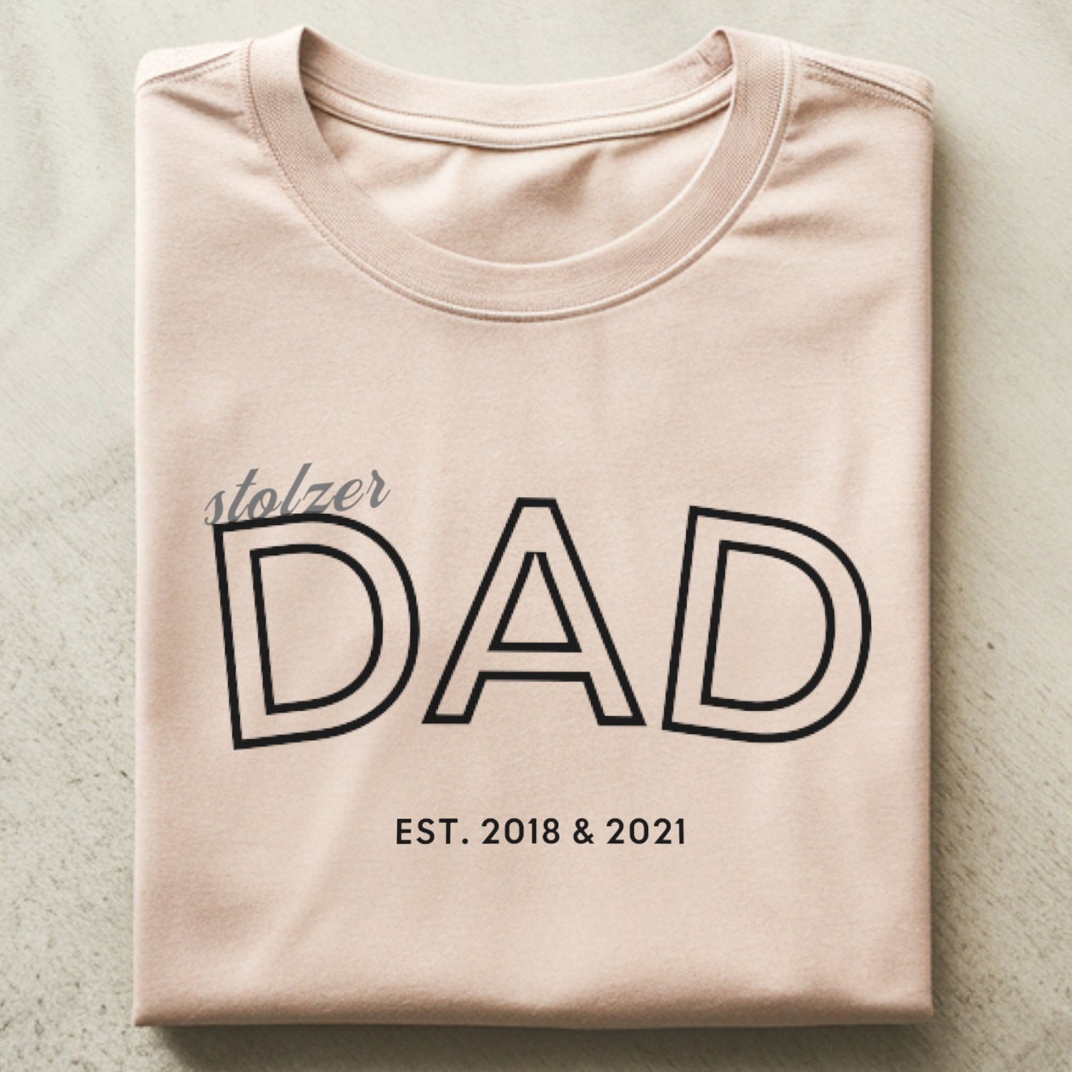 Dad Shirt