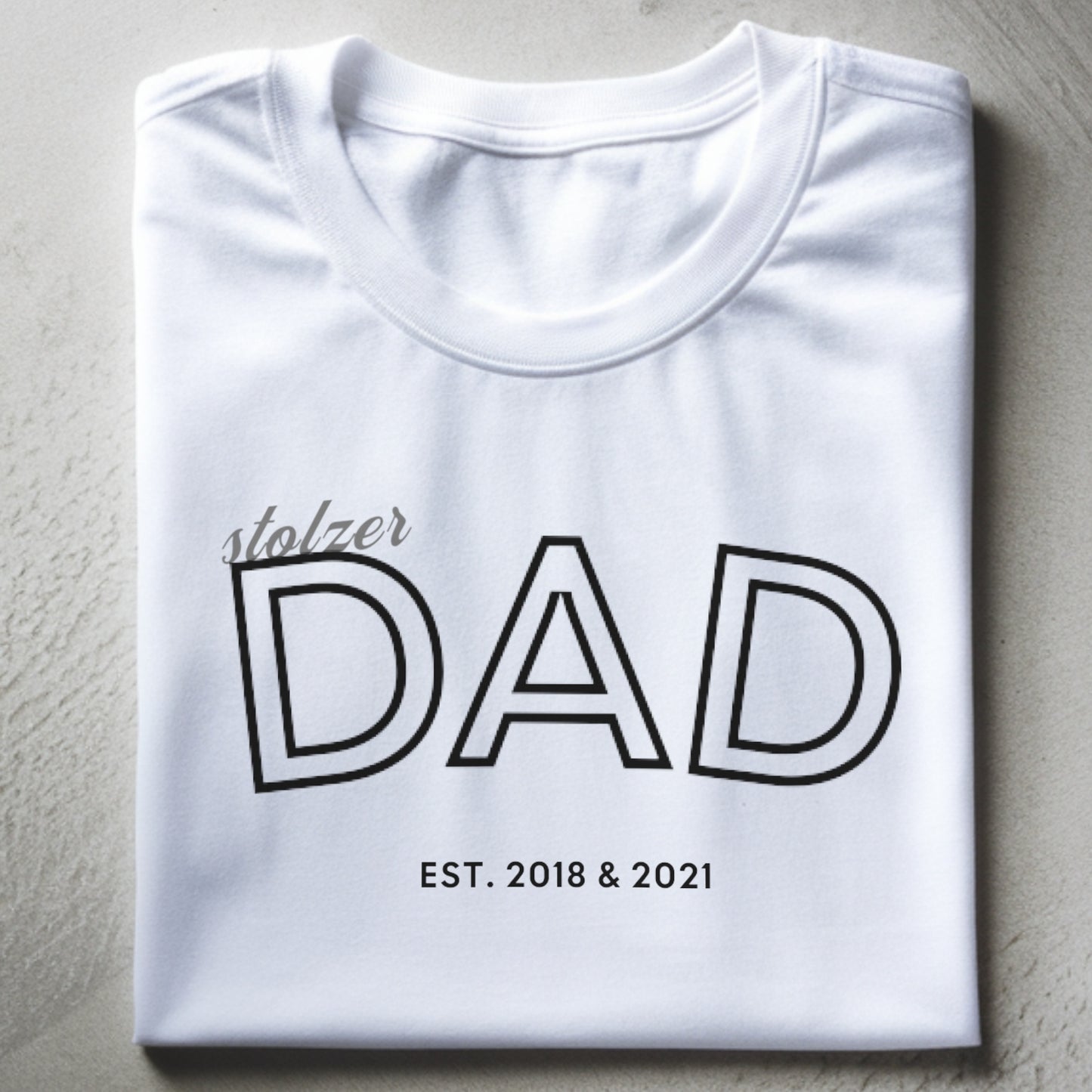 Dad Shirt