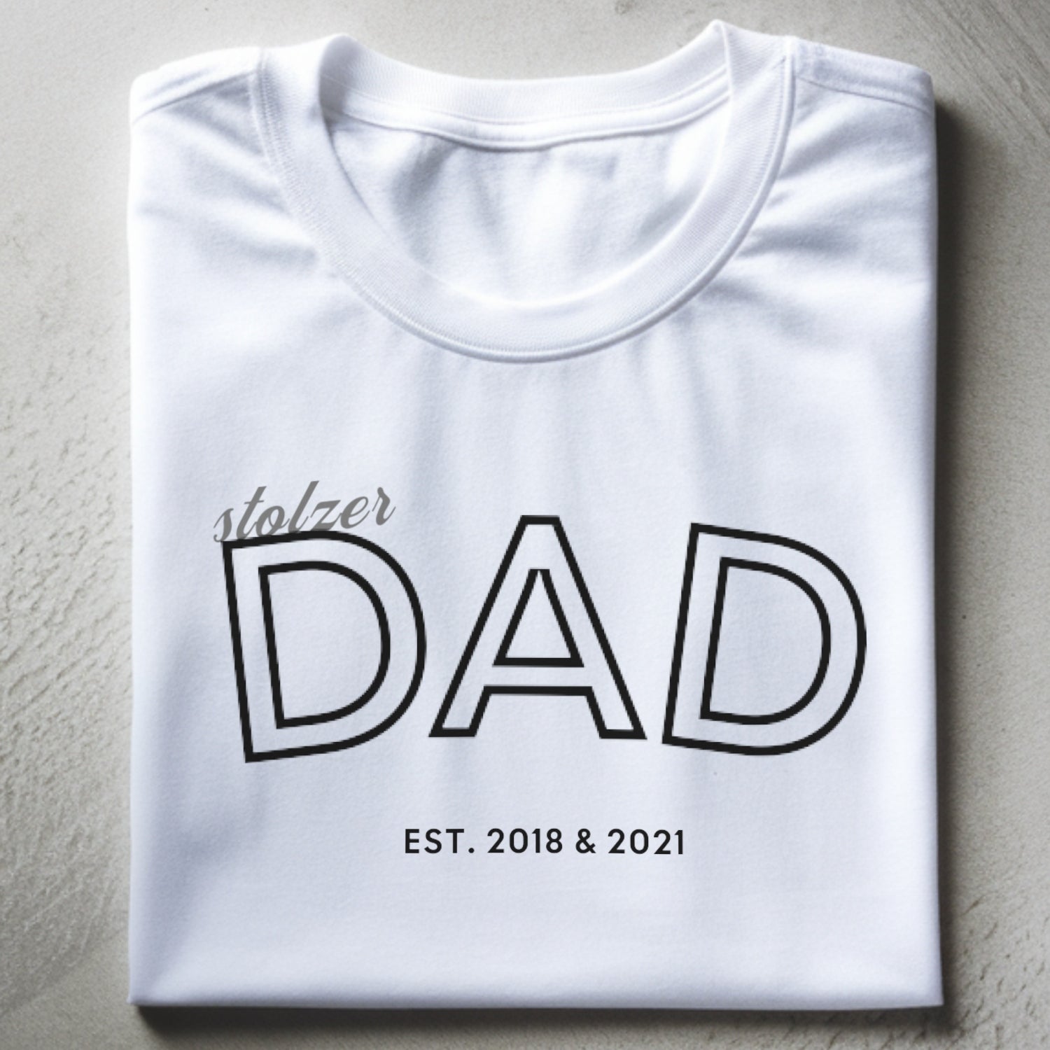 Dad Shirt
