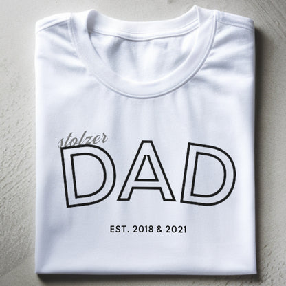 Dad Shirt