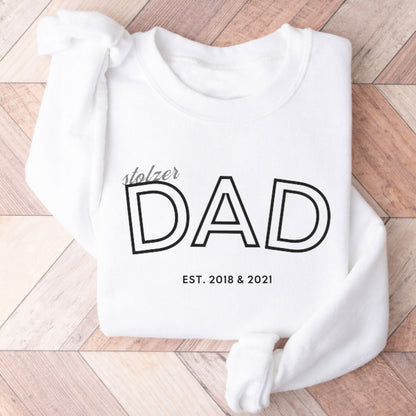 Dad Sweatshirt