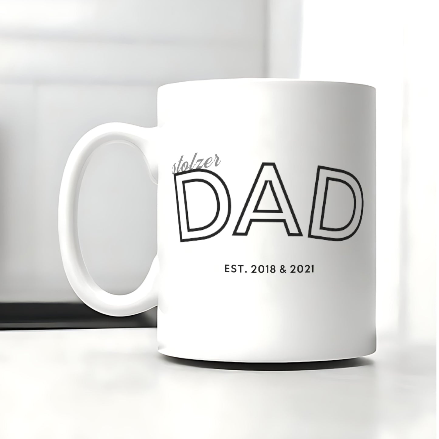 Dad Tasse