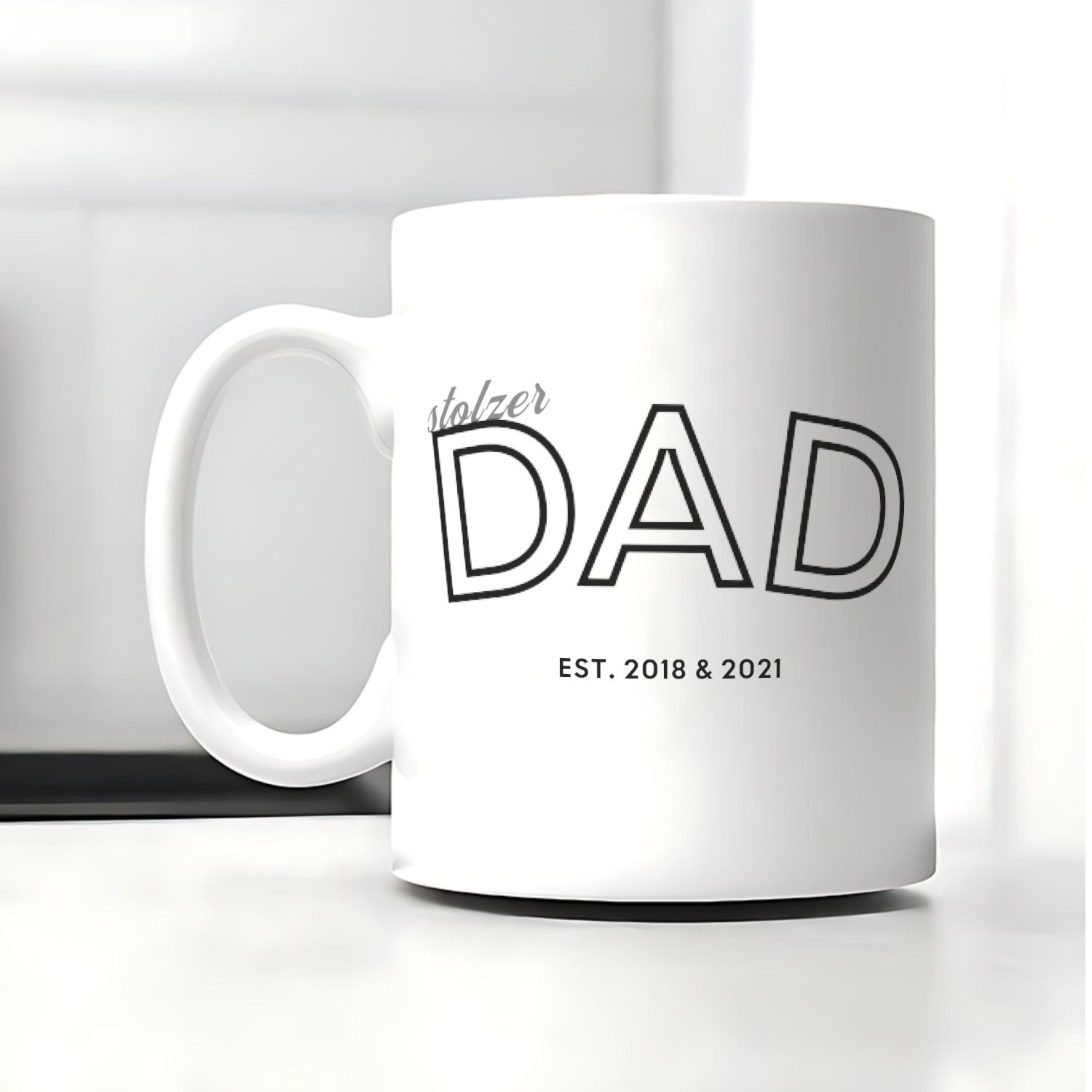Dad Tasse
