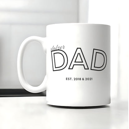 Dad Tasse