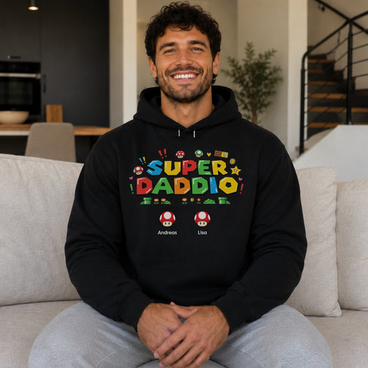 Super Daddio Hoodie