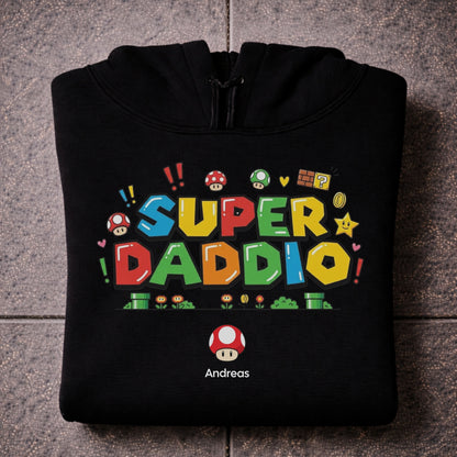 Super Daddio Hoodie