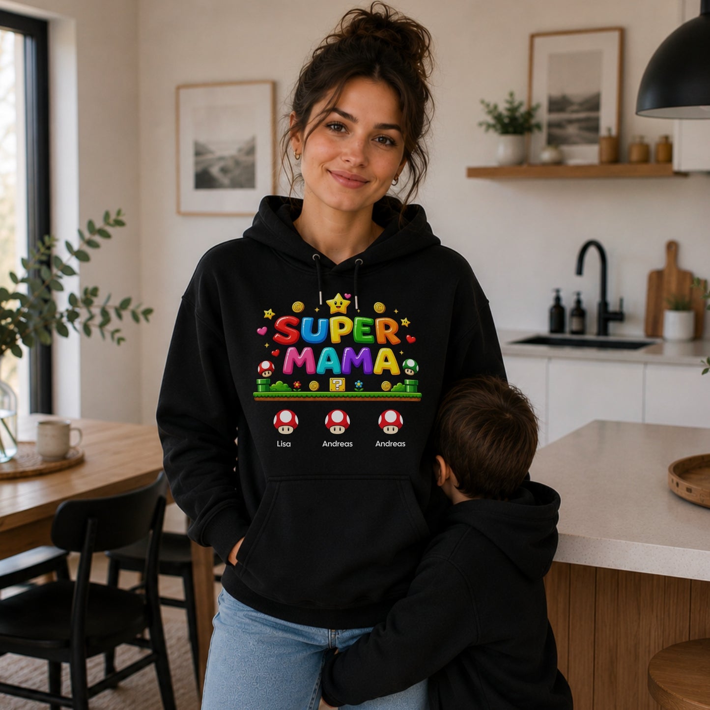 Super Mama Hoodie