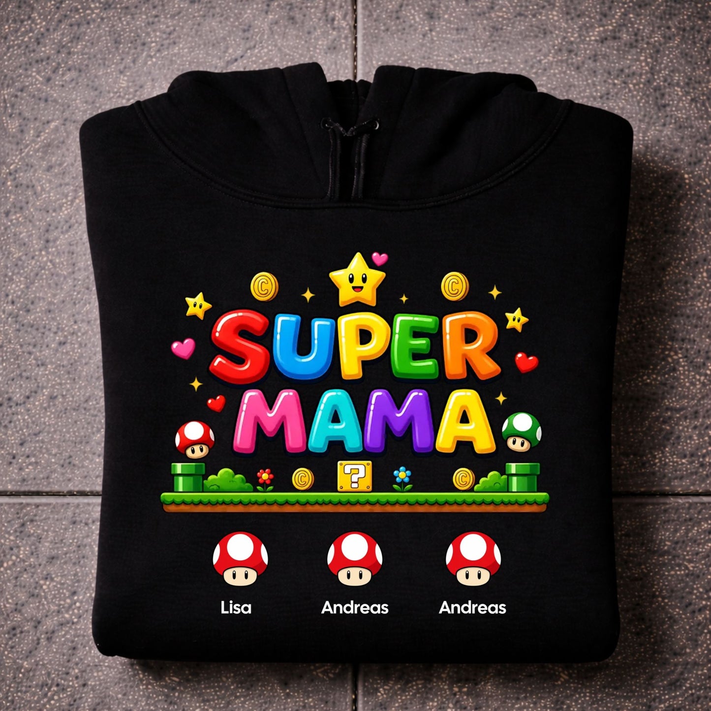 Super Mama Hoodie