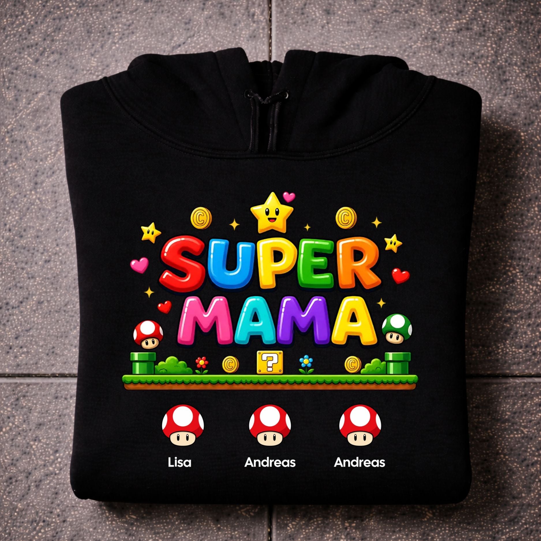 Super Mama Hoodie